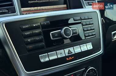 Внедорожник / Кроссовер Mercedes-Benz GL-Class 2015 в 