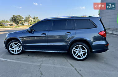 Позашляховик / Кросовер Mercedes-Benz GL-Class 2013 в Кривому Розі