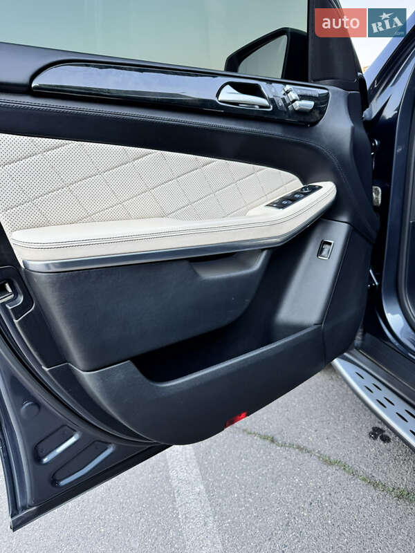 Внедорожник / Кроссовер Mercedes-Benz GL-Class 2013 в Кривом Роге