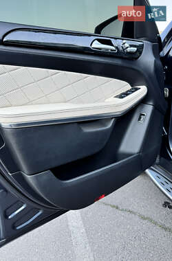 Внедорожник / Кроссовер Mercedes-Benz GL-Class 2013 в 