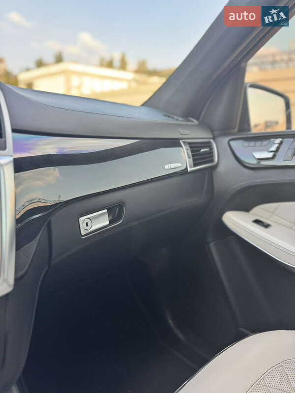 Внедорожник / Кроссовер Mercedes-Benz GL-Class 2013 в Кривом Роге