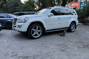 Позашляховик / Кросовер Mercedes-Benz GL-Class 2008 в Києві