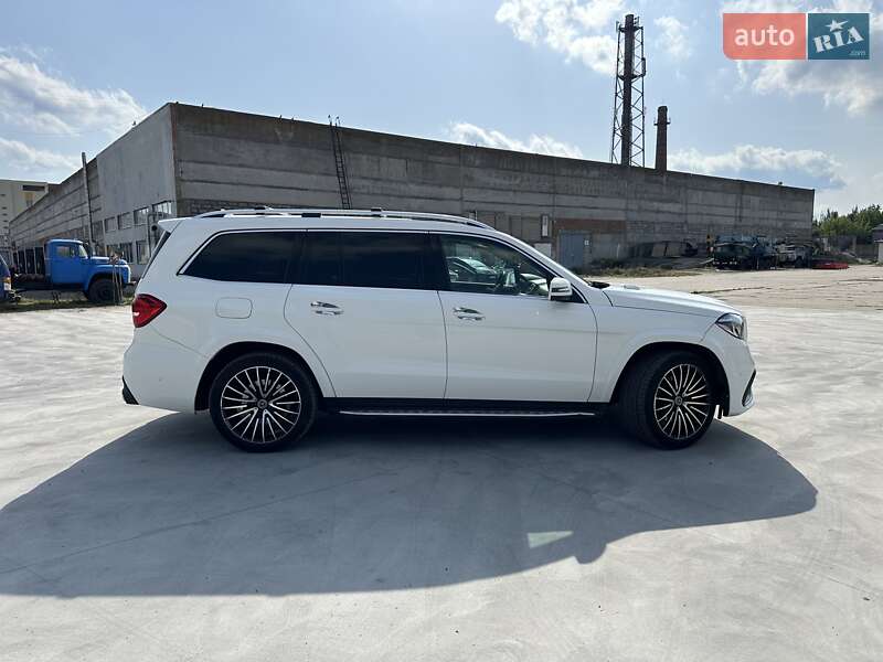 Внедорожник / Кроссовер Mercedes-Benz GL-Class 2016 в Хмельницком фото 3 Внедорожник / Кроссовер Mercedes-Benz GL-Class 2016 в Хмельницком