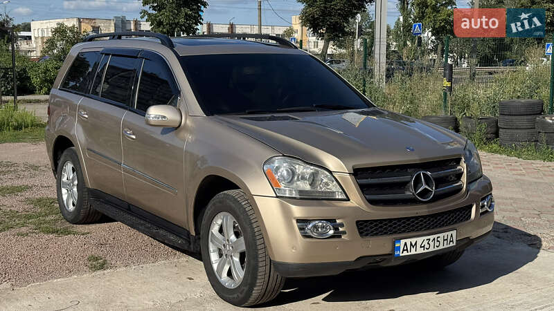 Mercedes-Benz GL-Class 2006