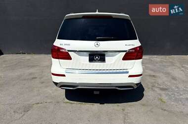 Внедорожник / Кроссовер Mercedes-Benz GL-Class 2013 в 