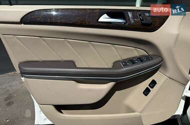 Внедорожник / Кроссовер Mercedes-Benz GL-Class 2013 в 