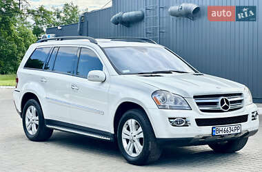 Внедорожник / Кроссовер Mercedes-Benz GL-Class 2008 в 