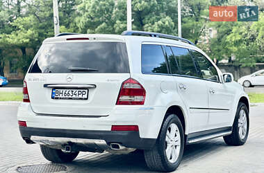 Внедорожник / Кроссовер Mercedes-Benz GL-Class 2008 в 