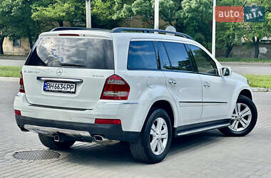 Внедорожник / Кроссовер Mercedes-Benz GL-Class 2008 в 