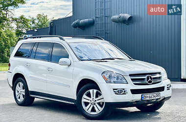Внедорожник / Кроссовер Mercedes-Benz GL-Class 2008 в 