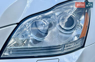 Внедорожник / Кроссовер Mercedes-Benz GL-Class 2008 в 