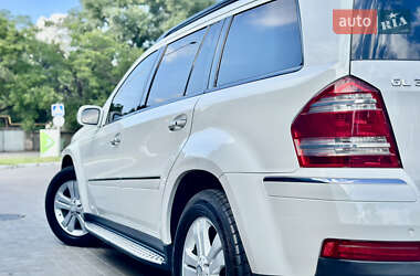 Внедорожник / Кроссовер Mercedes-Benz GL-Class 2008 в 