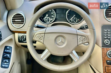 Внедорожник / Кроссовер Mercedes-Benz GL-Class 2008 в 