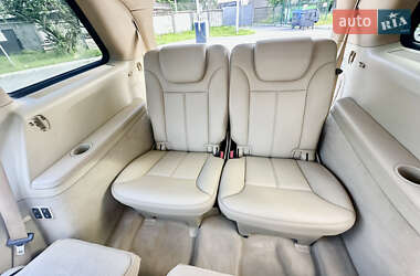Внедорожник / Кроссовер Mercedes-Benz GL-Class 2008 в 