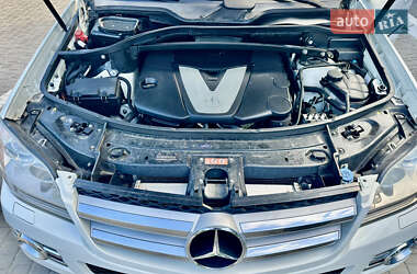 Внедорожник / Кроссовер Mercedes-Benz GL-Class 2008 в 
