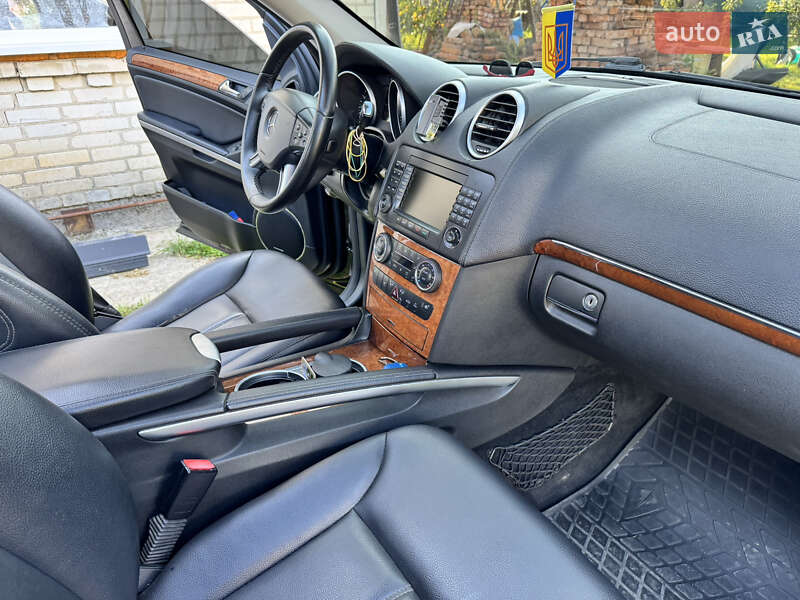 Внедорожник / Кроссовер Mercedes-Benz GL-Class 2008 в Луцке