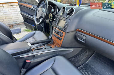 Внедорожник / Кроссовер Mercedes-Benz GL-Class 2008 в 