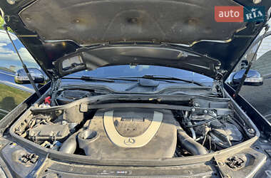 Внедорожник / Кроссовер Mercedes-Benz GL-Class 2008 в 