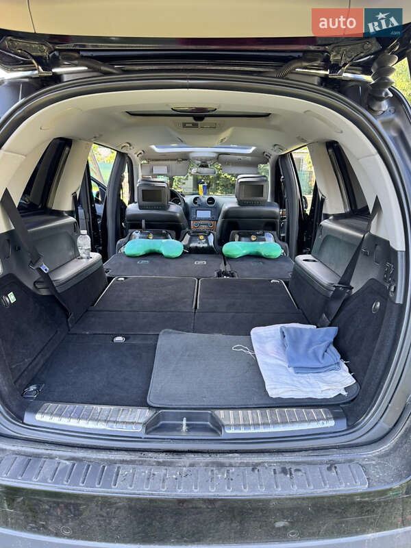 Внедорожник / Кроссовер Mercedes-Benz GL-Class 2008 в Луцке