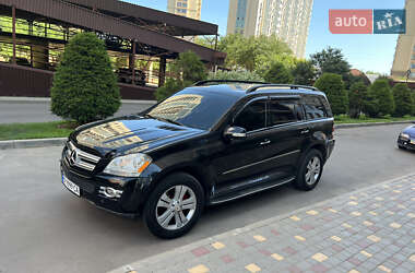 Позашляховик / Кросовер Mercedes-Benz GL-Class 2008 в Одесі