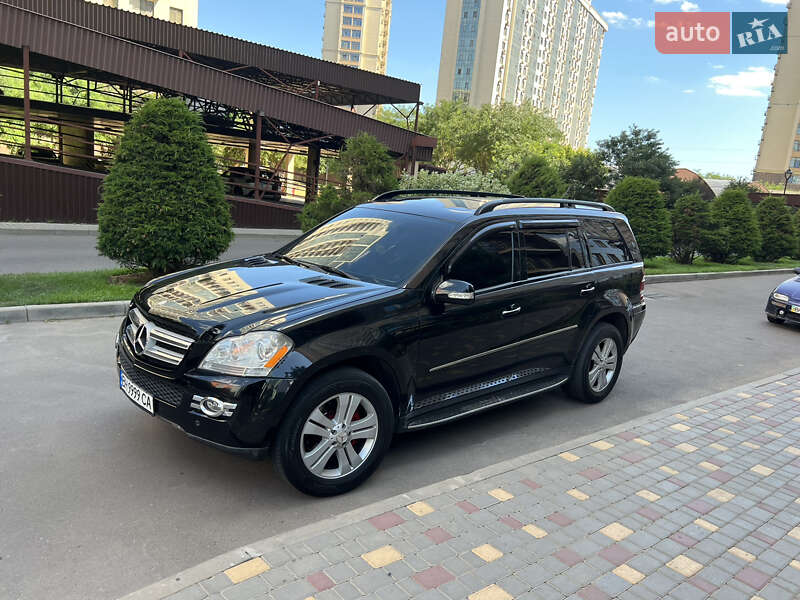 Mercedes-Benz GL-Class 2007