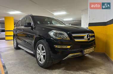 Mercedes-Benz GL-Class 2014 Mercedes-Benz GL-Class 2014