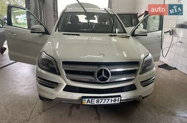 Внедорожник / Кроссовер Mercedes-Benz GL-Class 2013 в Днепре