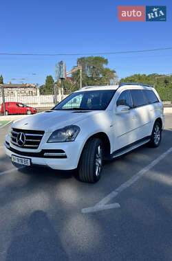 Mercedes-Benz GL-Class 2012