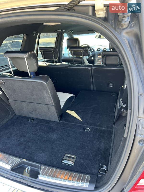 Внедорожник / Кроссовер Mercedes-Benz GL-Class 2012 в Одессе