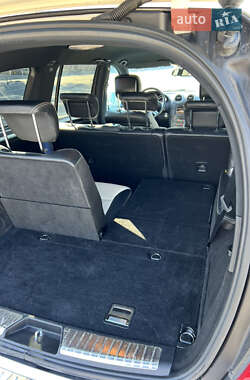 Внедорожник / Кроссовер Mercedes-Benz GL-Class 2012 в 