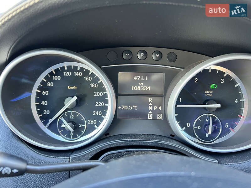 Внедорожник / Кроссовер Mercedes-Benz GL-Class 2012 в Одессе