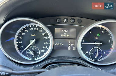 Внедорожник / Кроссовер Mercedes-Benz GL-Class 2012 в 