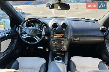 Внедорожник / Кроссовер Mercedes-Benz GL-Class 2012 в 