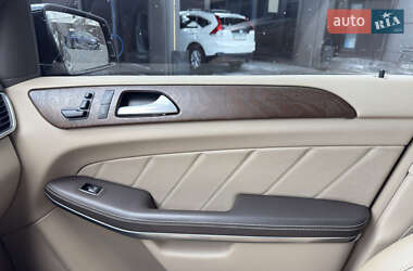 Внедорожник / Кроссовер Mercedes-Benz GL-Class 2014 в 