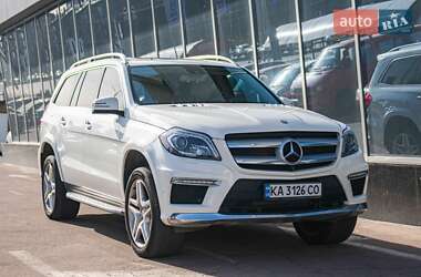 Mercedes-Benz GL-Class 2014 Mercedes-Benz GL-Class 2014