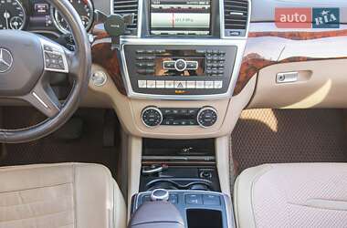 Внедорожник / Кроссовер Mercedes-Benz GL-Class 2014 в 