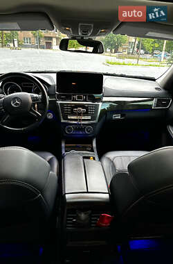 Внедорожник / Кроссовер Mercedes-Benz GL-Class 2015 в 