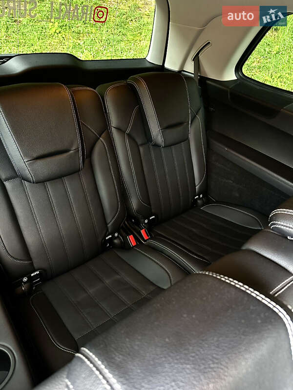 Внедорожник / Кроссовер Mercedes-Benz GL-Class 2015 в Киеве
