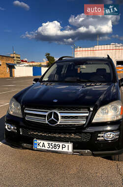 Внедорожник / Кроссовер Mercedes-Benz GL-Class 2008 в 