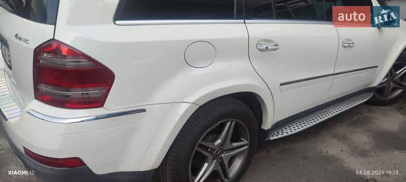 Позашляховик / Кросовер Mercedes-Benz GL-Class 2008 в Києві