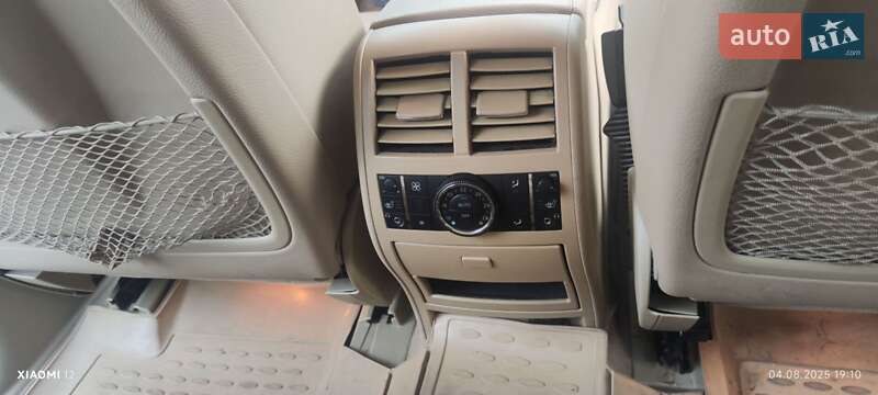 Позашляховик / Кросовер Mercedes-Benz GL-Class 2008 в Києві