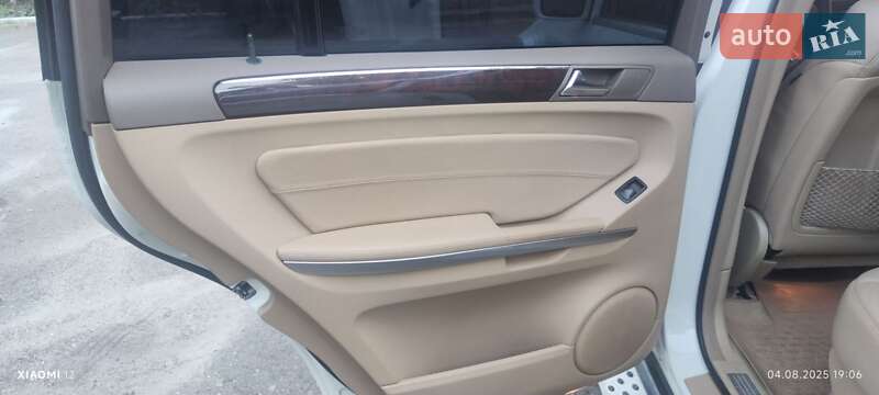 Позашляховик / Кросовер Mercedes-Benz GL-Class 2008 в Києві