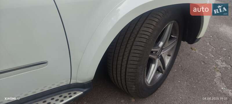 Позашляховик / Кросовер Mercedes-Benz GL-Class 2008 в Києві