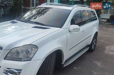 Позашляховик / Кросовер Mercedes-Benz GL-Class 2008 в Києві