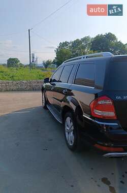 Внедорожник / Кроссовер Mercedes-Benz GL-Class 2011 в 