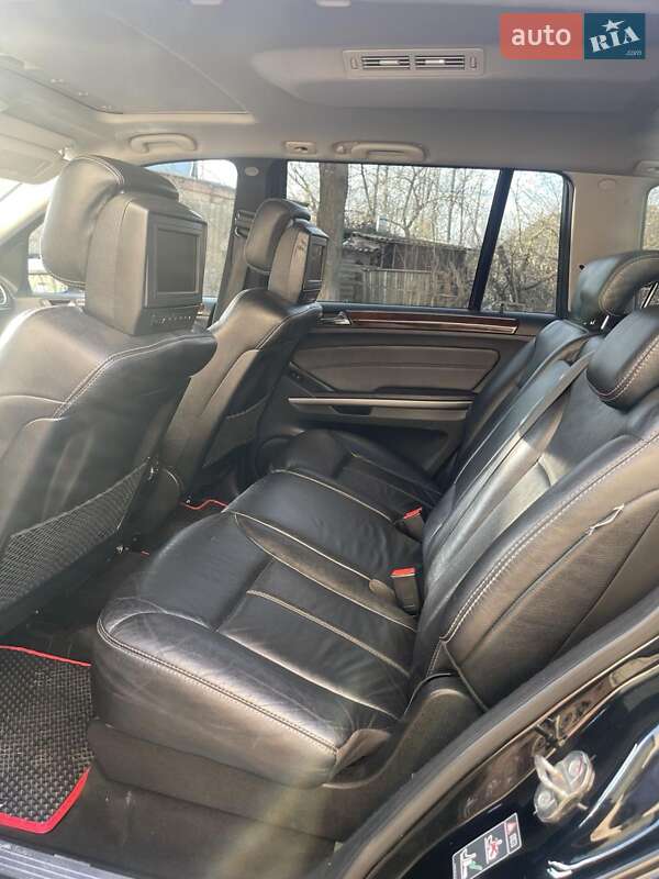 Внедорожник / Кроссовер Mercedes-Benz GL-Class 2007 в Заставной фото 4 Внедорожник / Кроссовер Mercedes-Benz GL-Class 2007 в Заставной