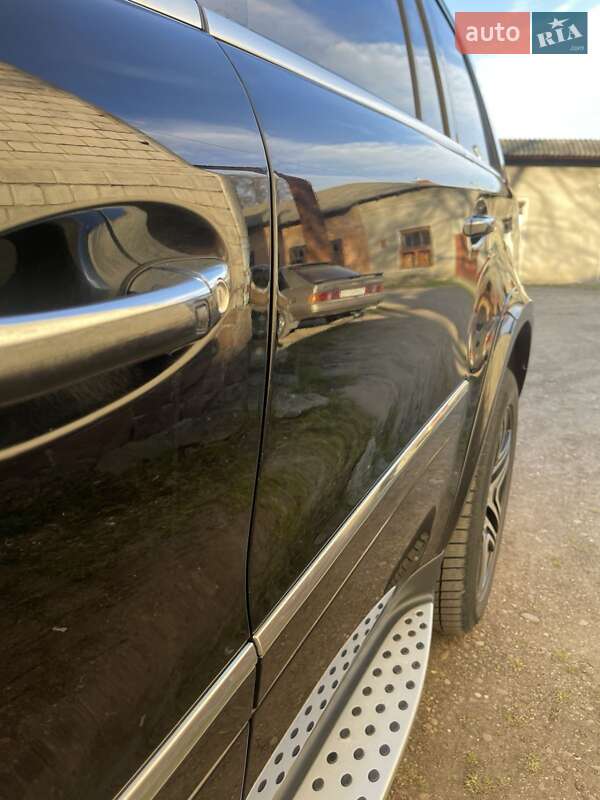 Внедорожник / Кроссовер Mercedes-Benz GL-Class 2007 в Заставной фото 13 Внедорожник / Кроссовер Mercedes-Benz GL-Class 2007 в Заставной