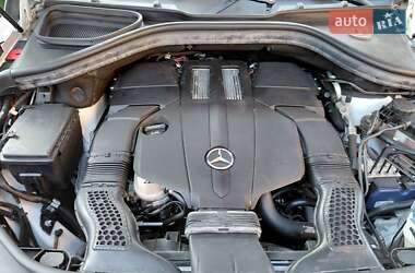 Внедорожник / Кроссовер Mercedes-Benz GL-Class 2015 в 