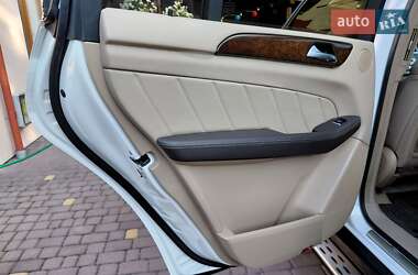 Внедорожник / Кроссовер Mercedes-Benz GL-Class 2015 в 