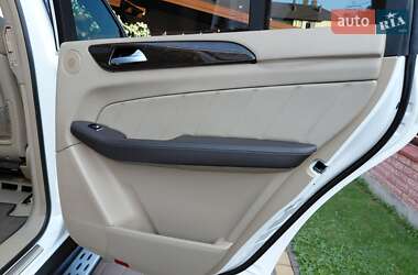 Внедорожник / Кроссовер Mercedes-Benz GL-Class 2015 в 